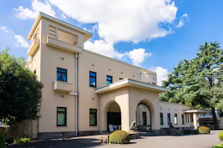 Tokyo Metropolitan Teien Art Museum