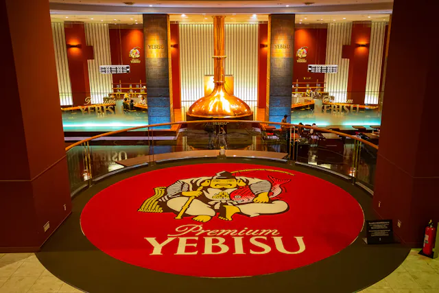 Yebisu Beer Museum
