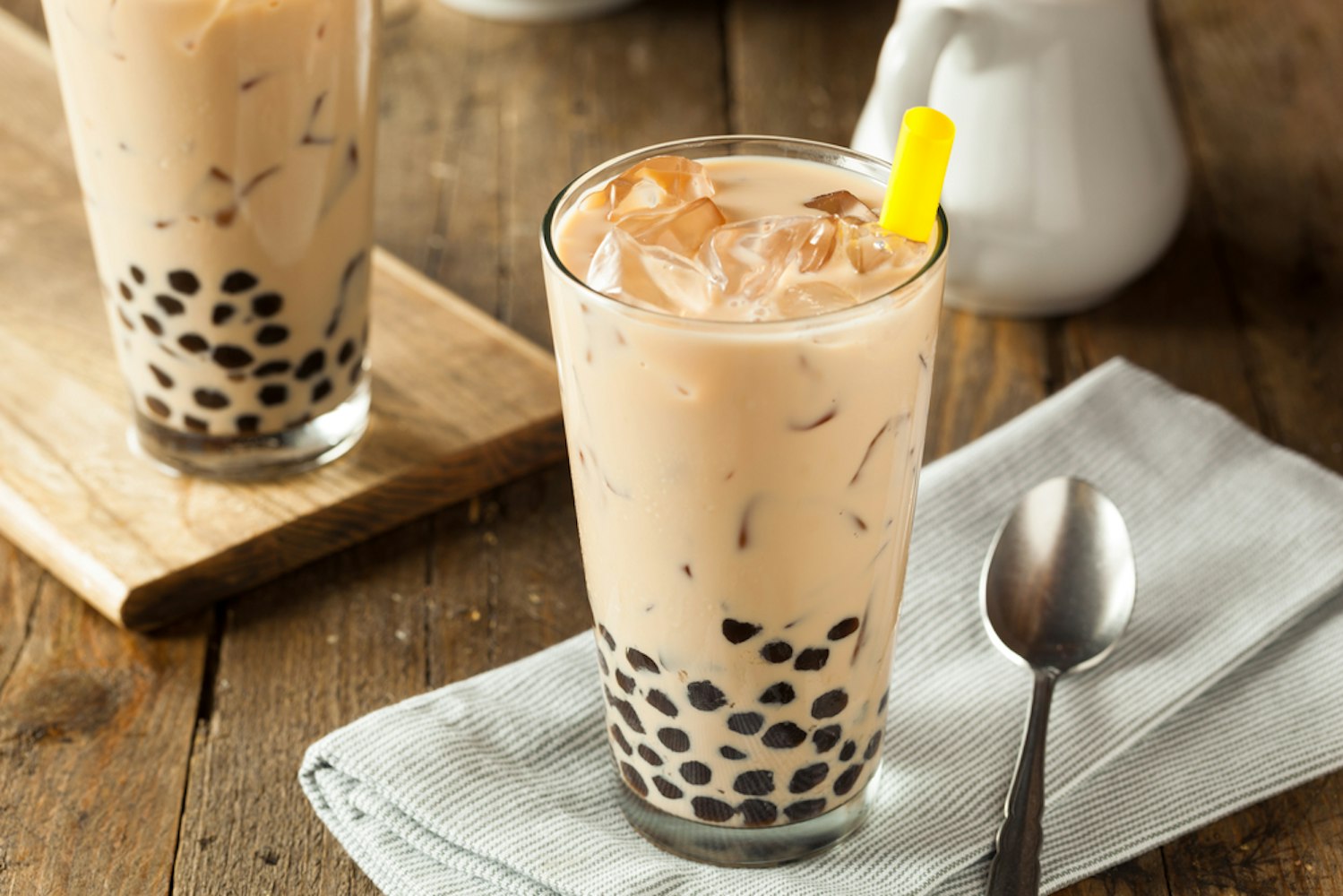 Home-made Bubble Tea