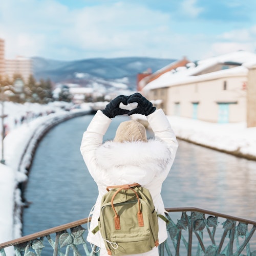 Attractions in Hokkaido Attractions in Hokkaido