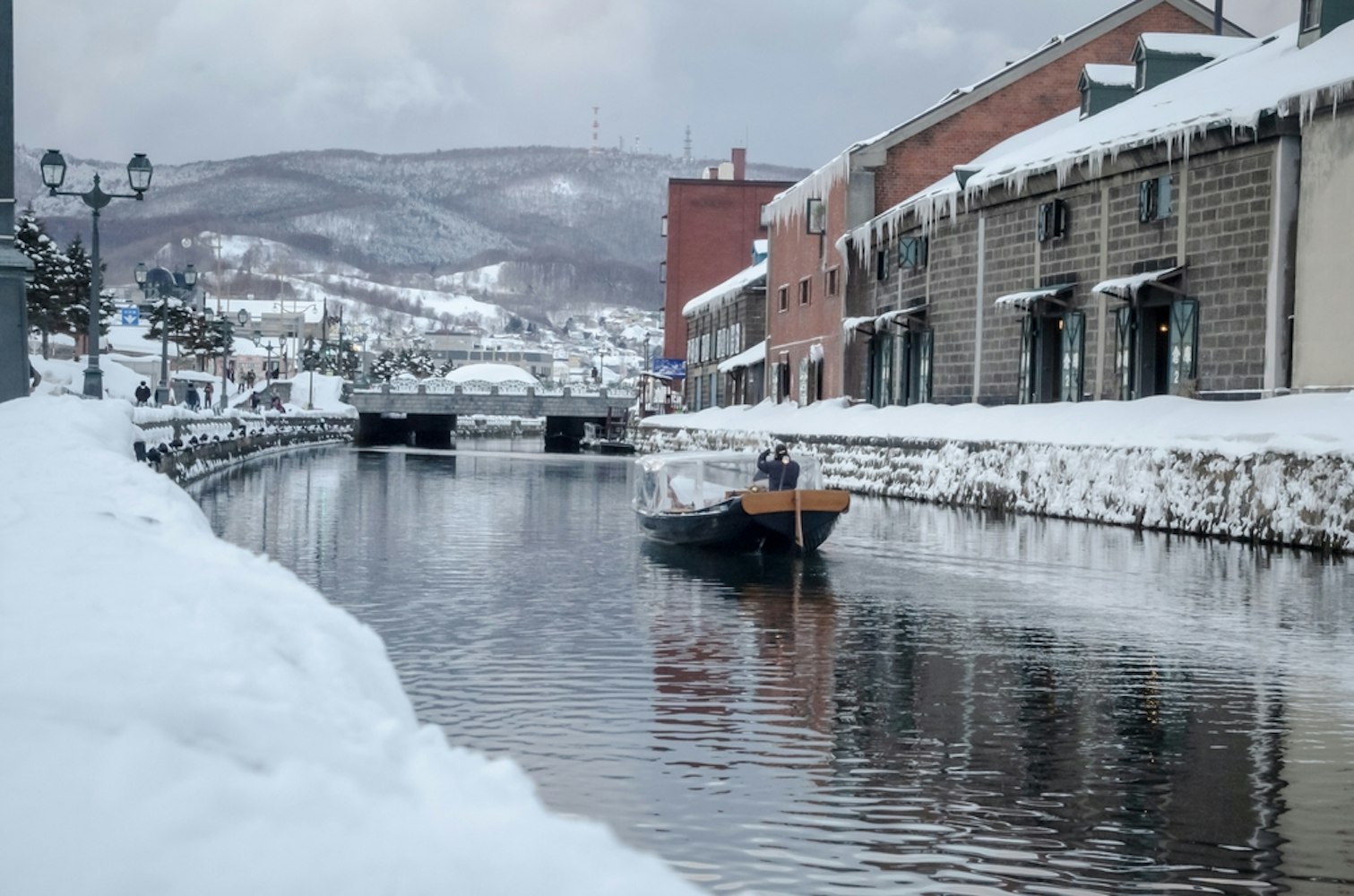 Otaru Canal