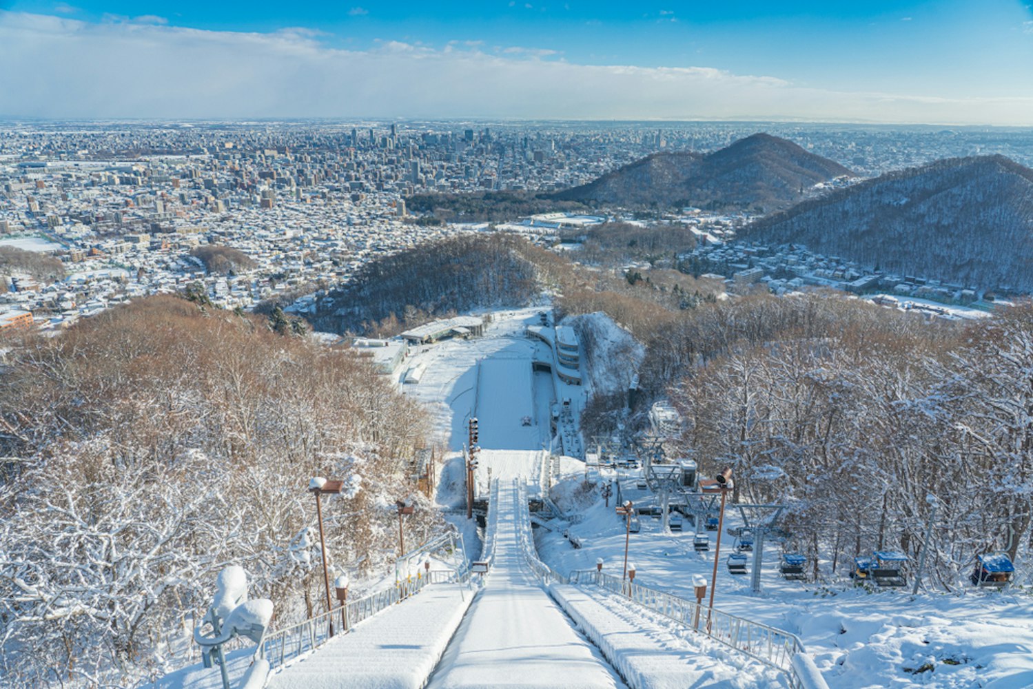 Okurayama Ski Jump