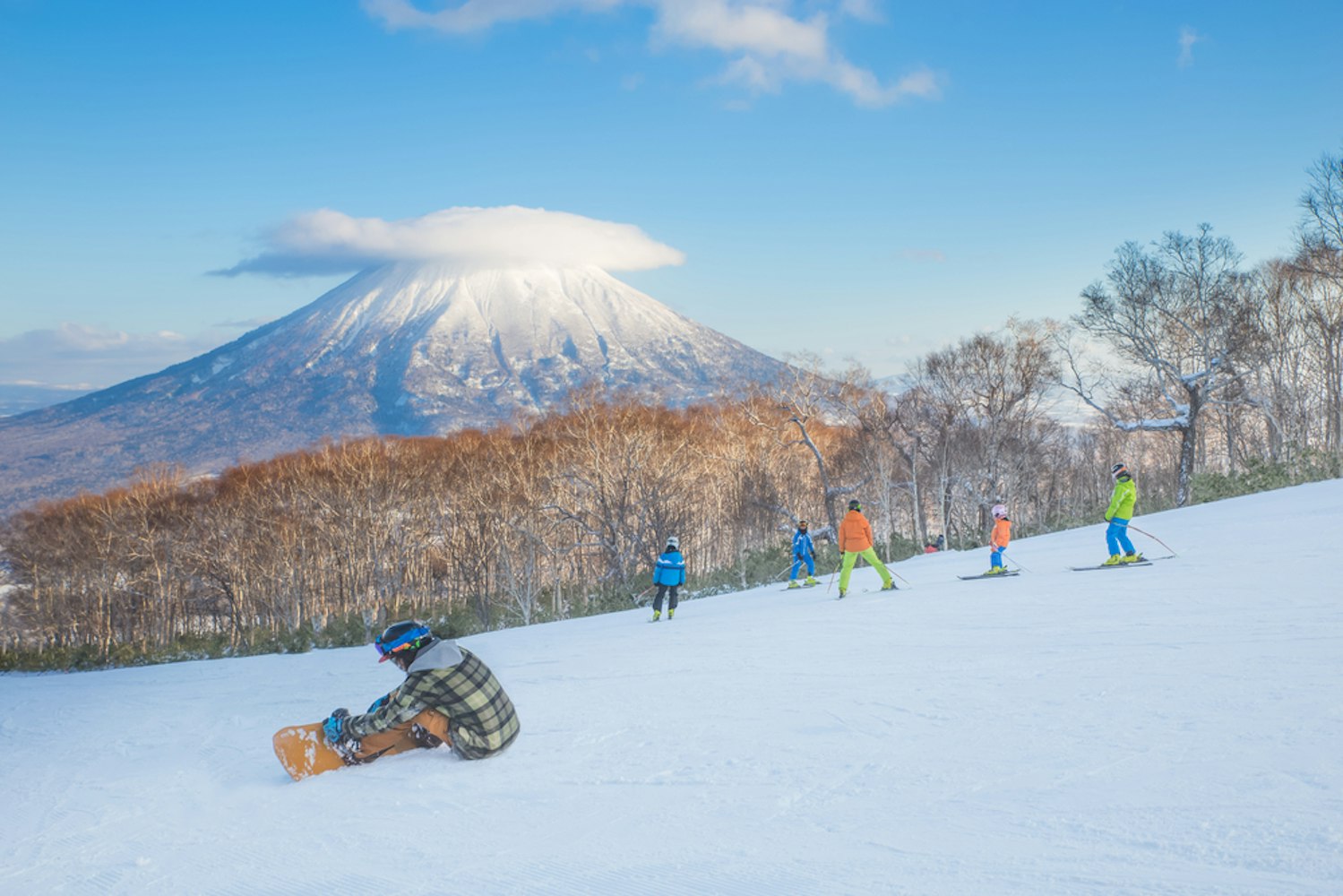 Niseko Ski Area