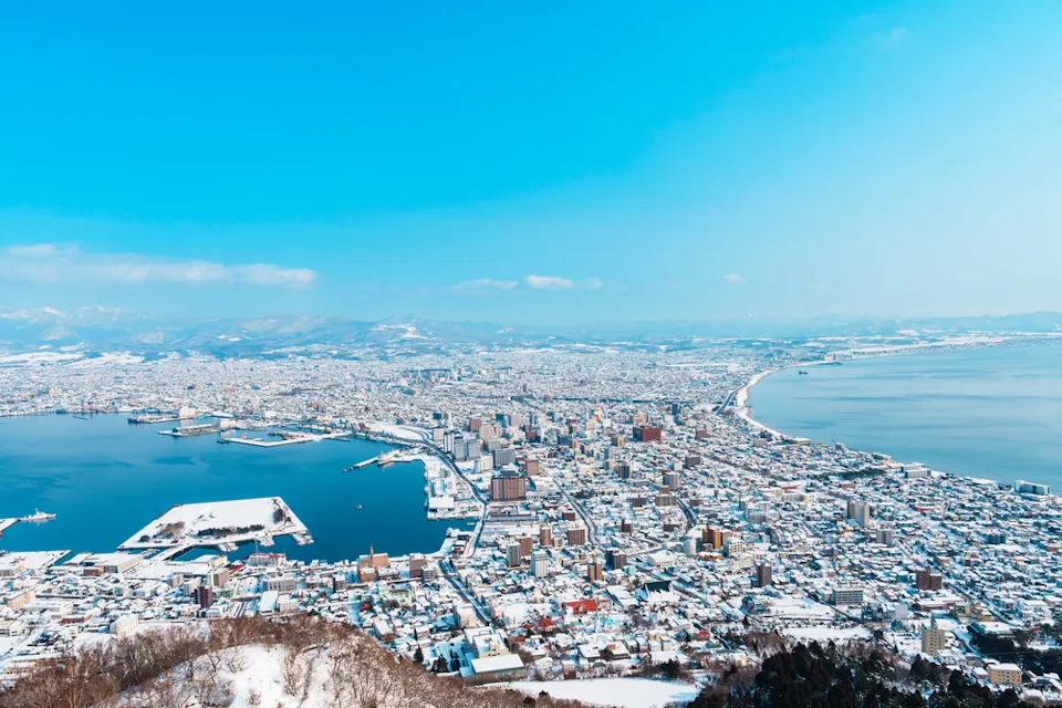 Hakodate Hakodate