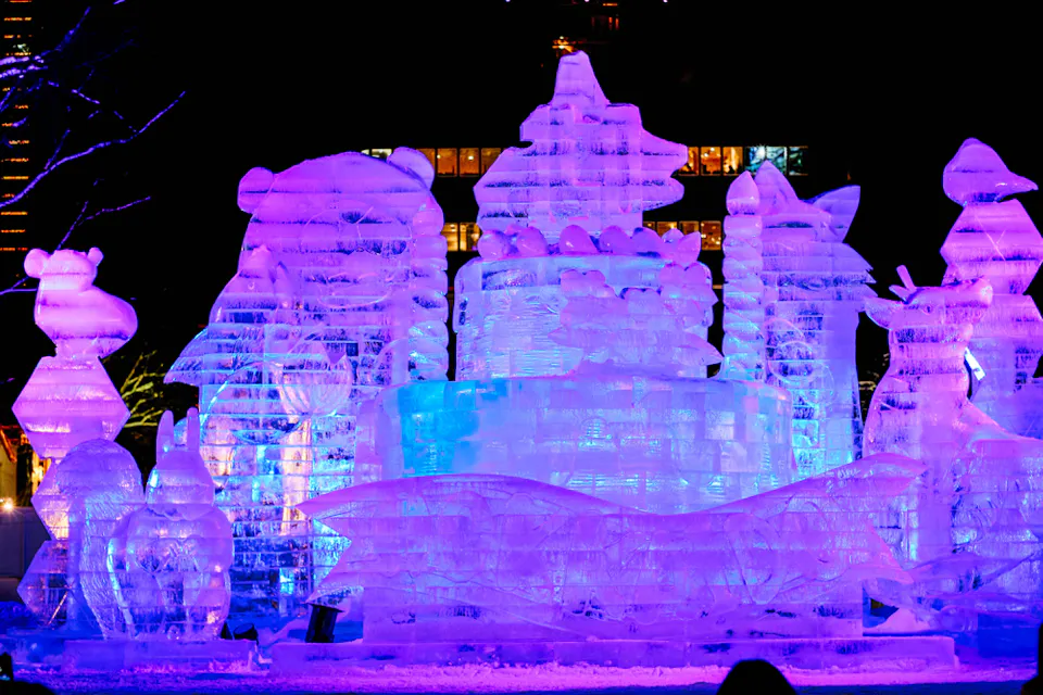 Sapporo Snow Festival Sapporo Snow Festival