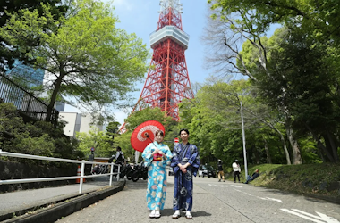 Yukata Dressing Workshop