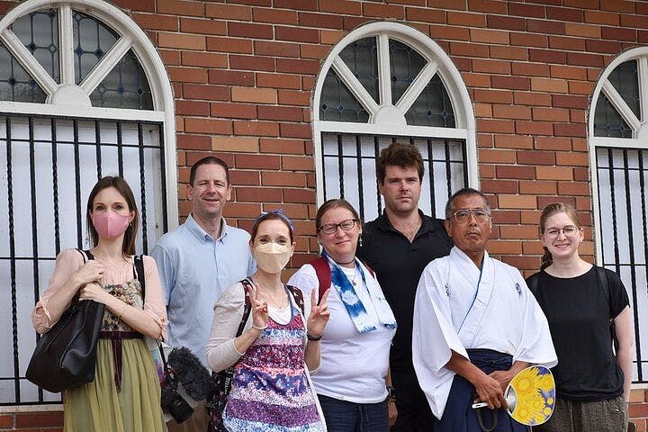Gifu Samurai Experience