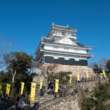 Gifu Castle Gifu Castle