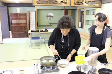 Zen Vegetarian Cooking Class