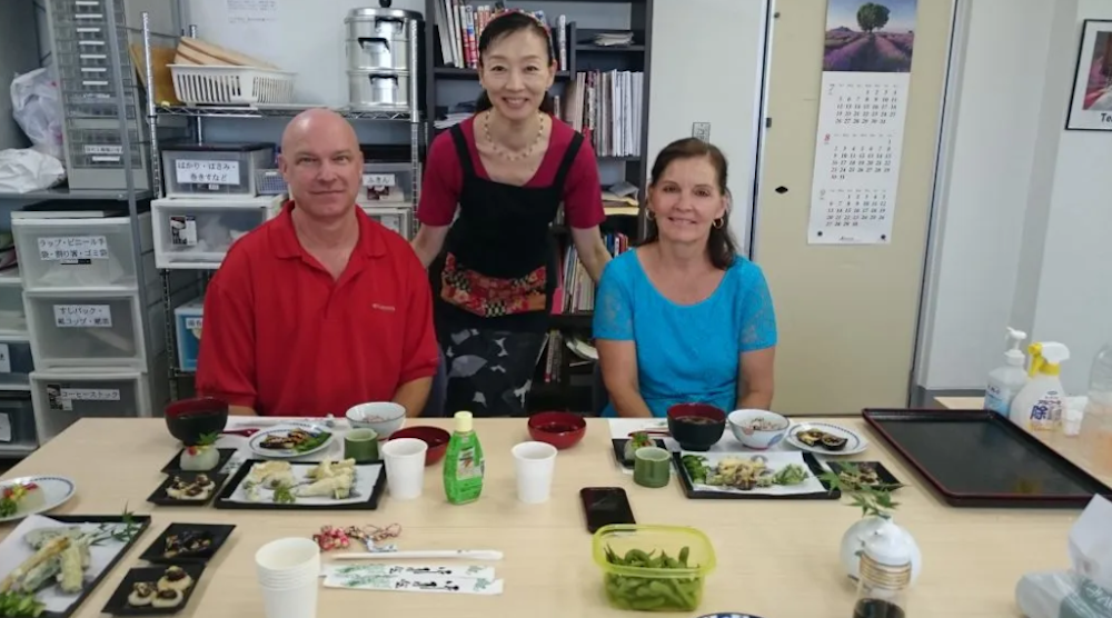 Zen Vegetarian Cooking Class