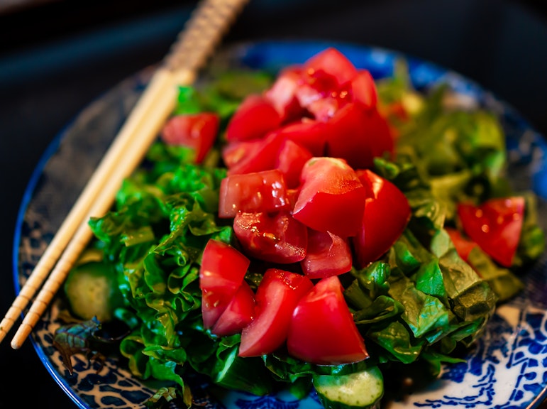 젠 채식 요리 교실 (소식 요리)