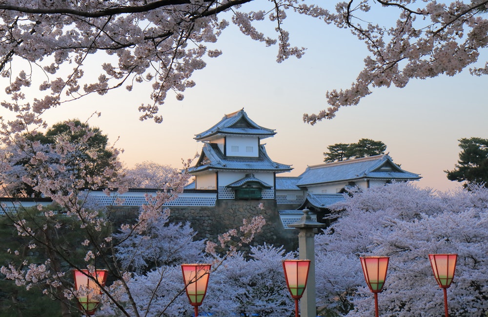 Kanazawa Castle