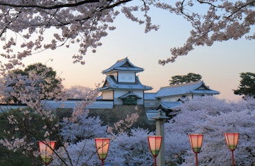 Kanazawa Castle