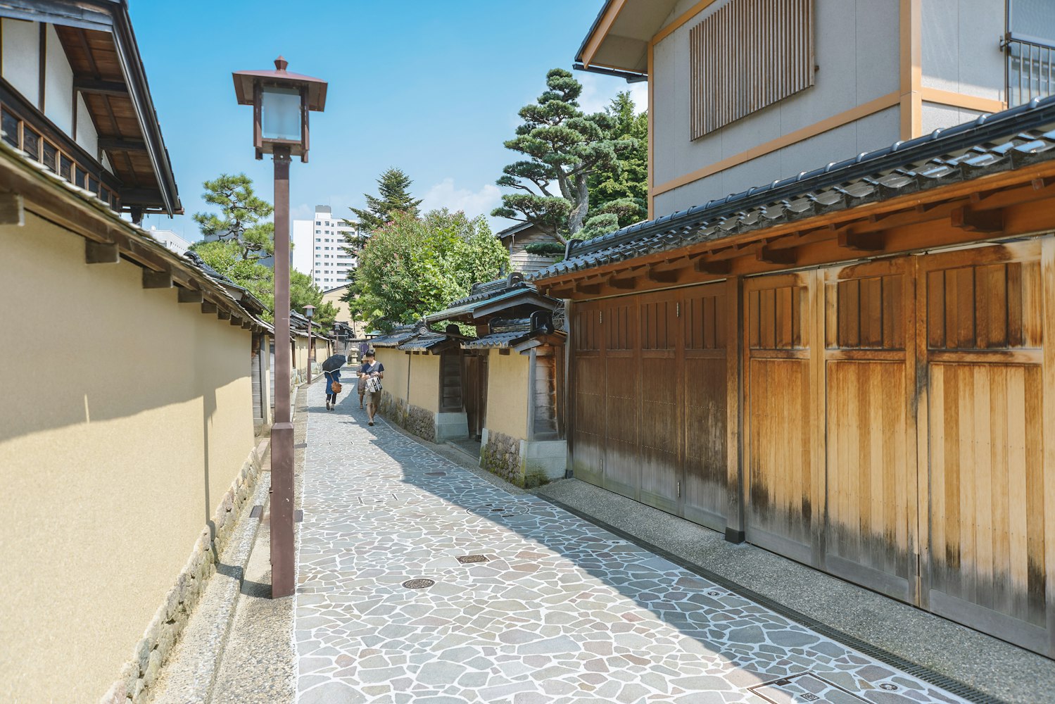 Nagamachi Samurai District