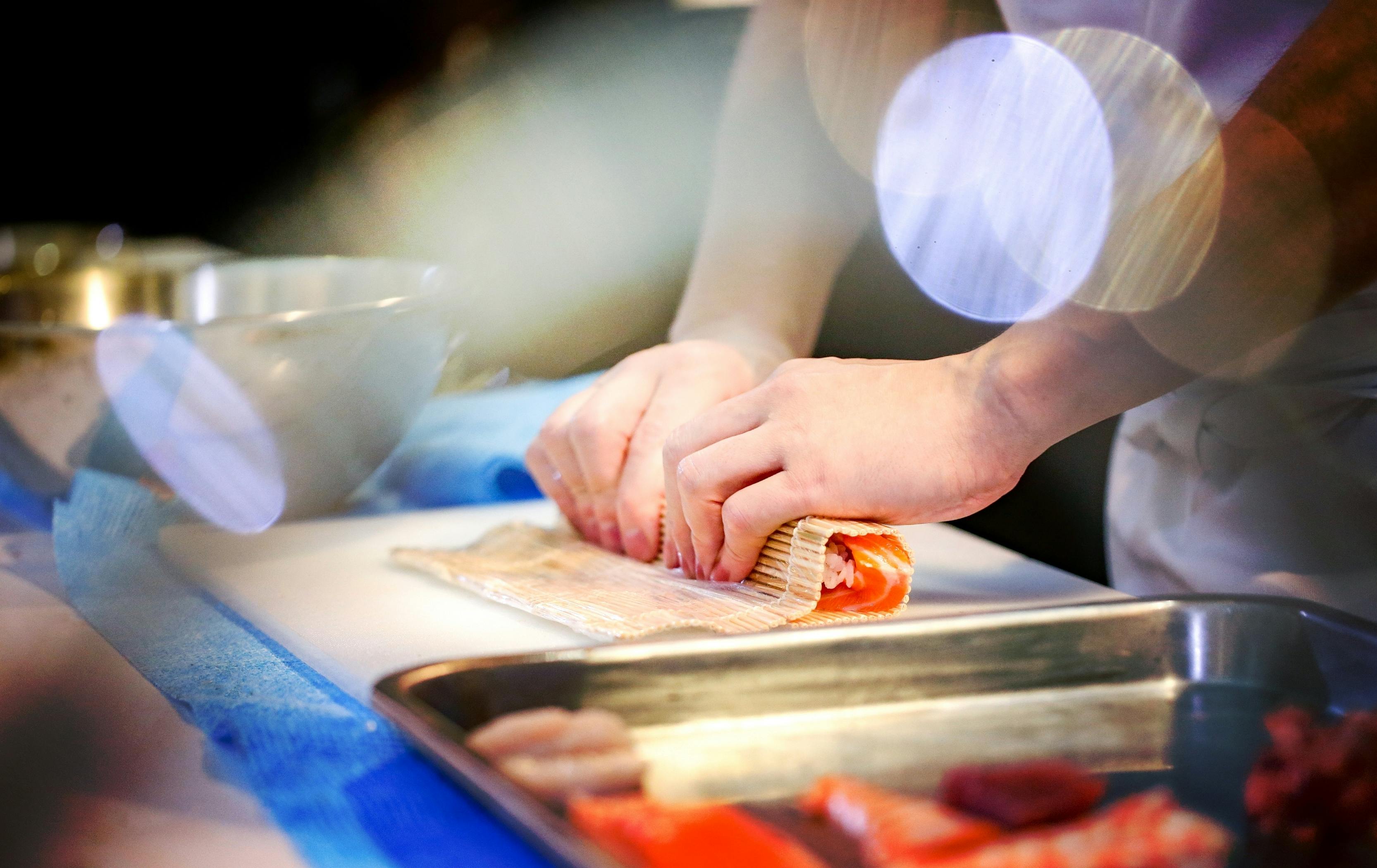 Sushi Making