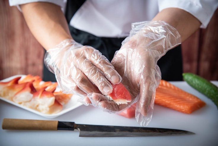 Sushi Making