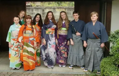 Kimono Dressing