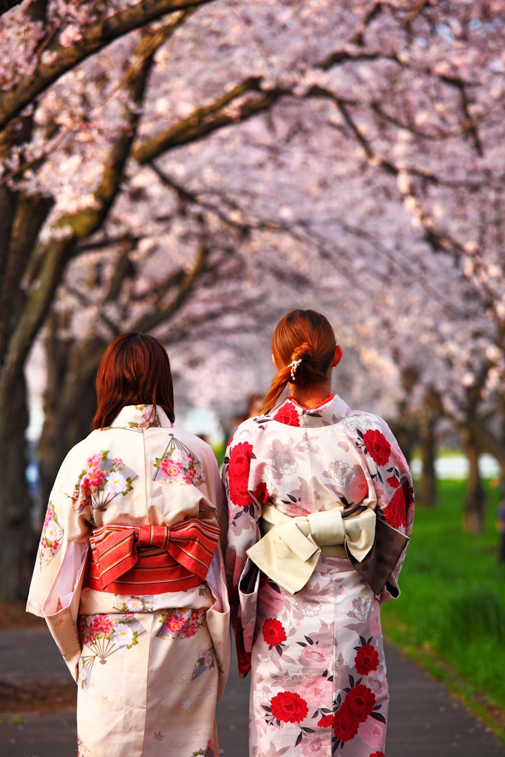 Kimono Dressing