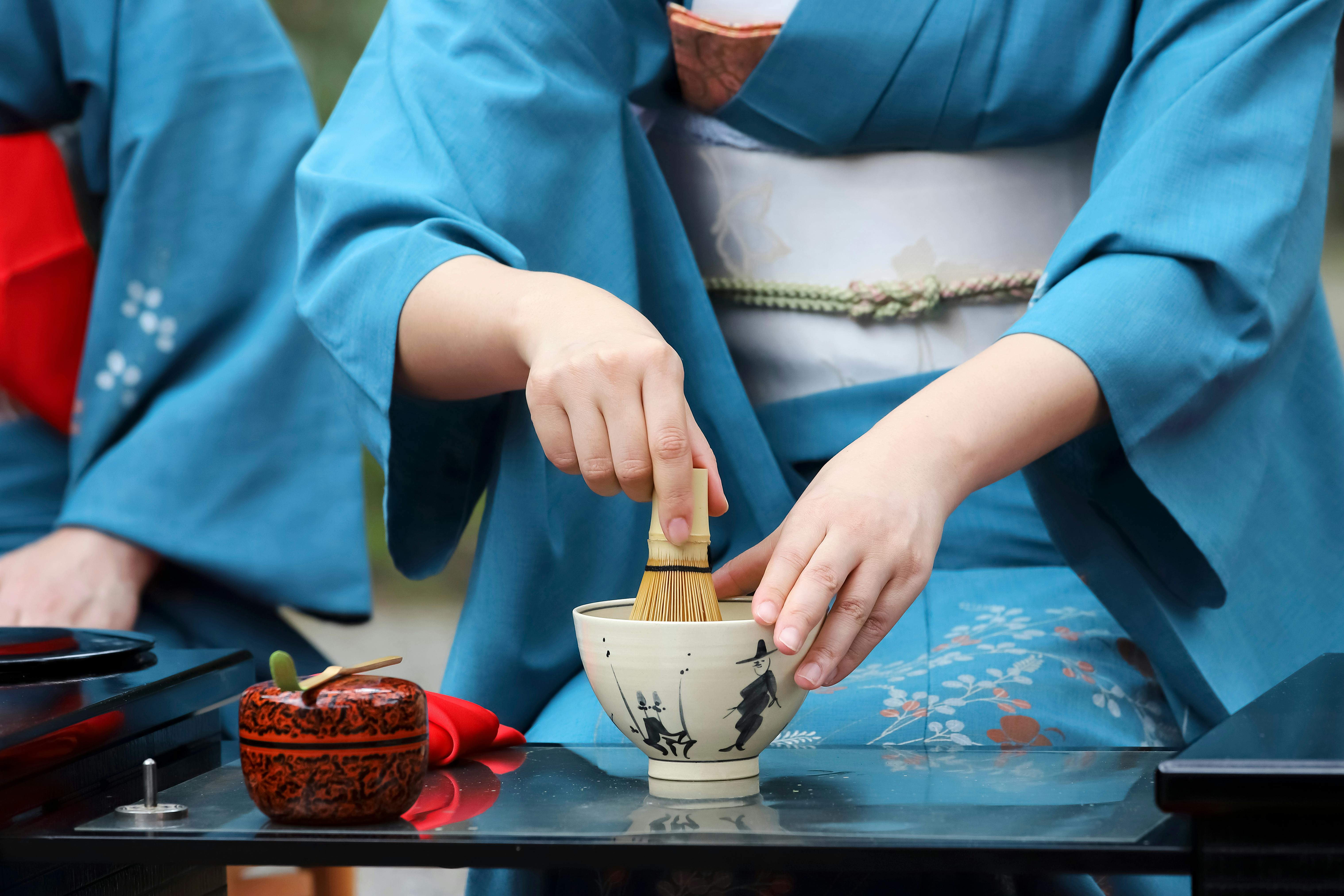 Tea Ceremony
