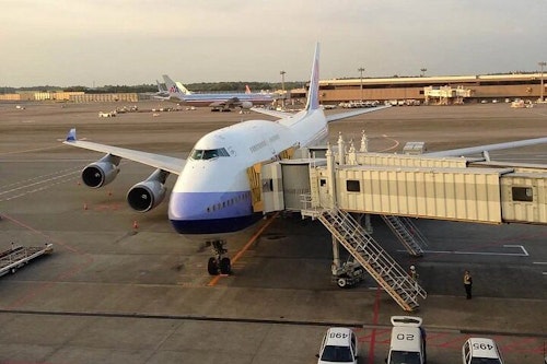 Haneda Airport