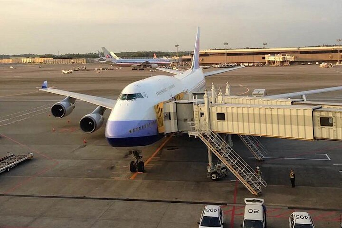 Haneda Airport