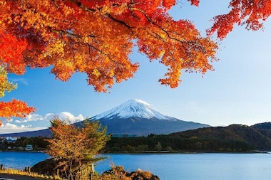 Mount Fuji