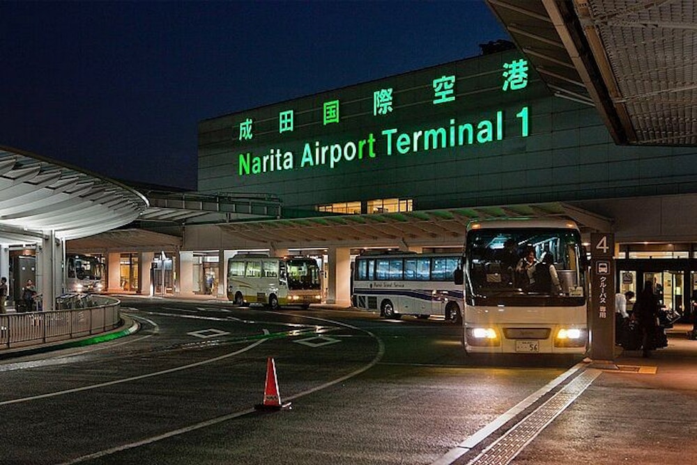 Narita Airport