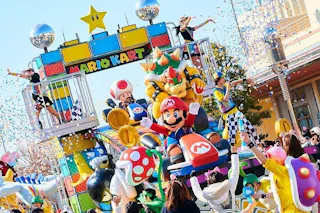 Universal Studios Japan