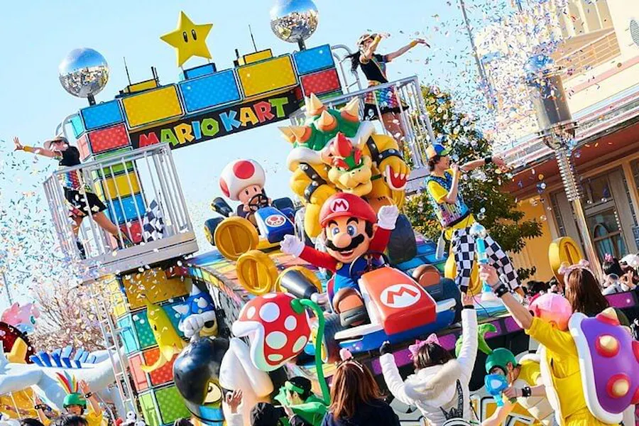 Universal Studios Japan