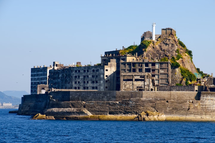 Discover Nagasaki's Secret Gem - Gunkanjima Island Expedition!