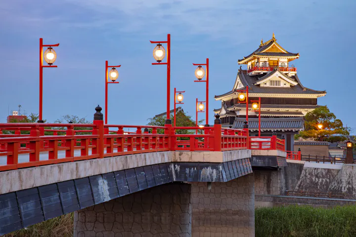 Kiyosu overview