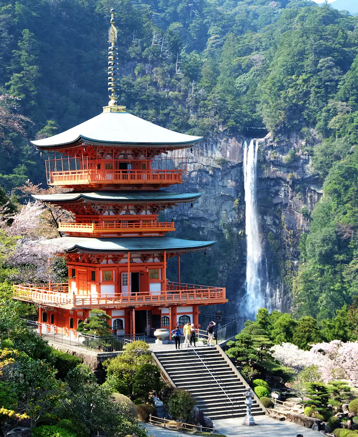 Kumano Kodo Kumano Kodo overview