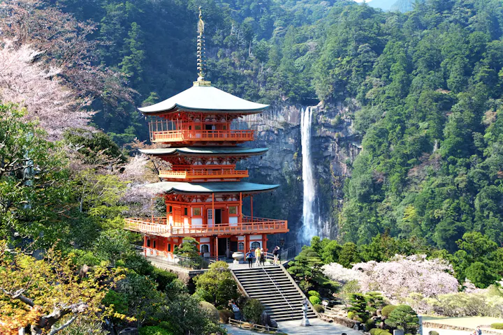 Kumano Kodo overview