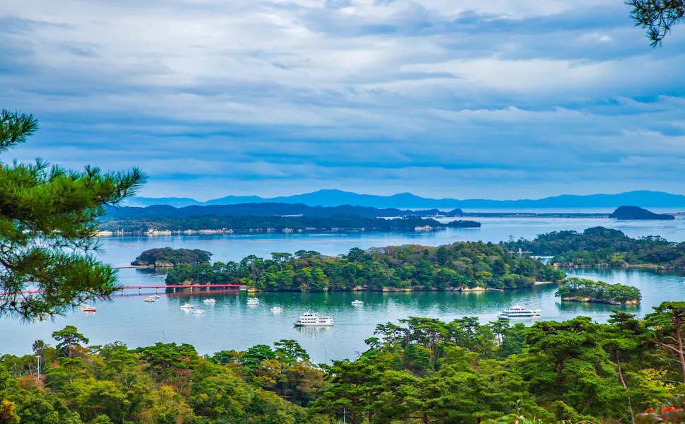 Matsushima Matsushima