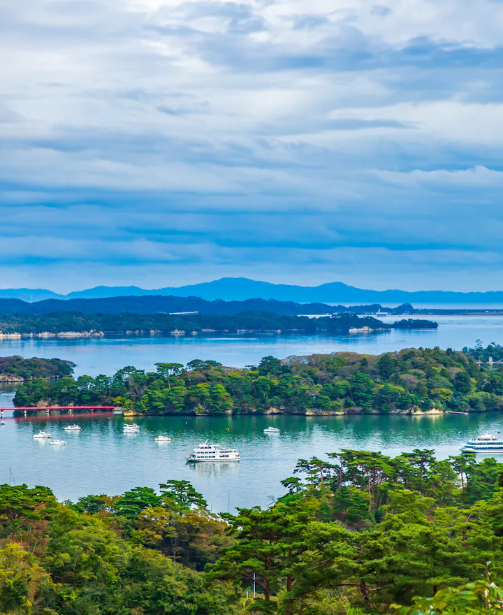 Matsushima Matsushima overview