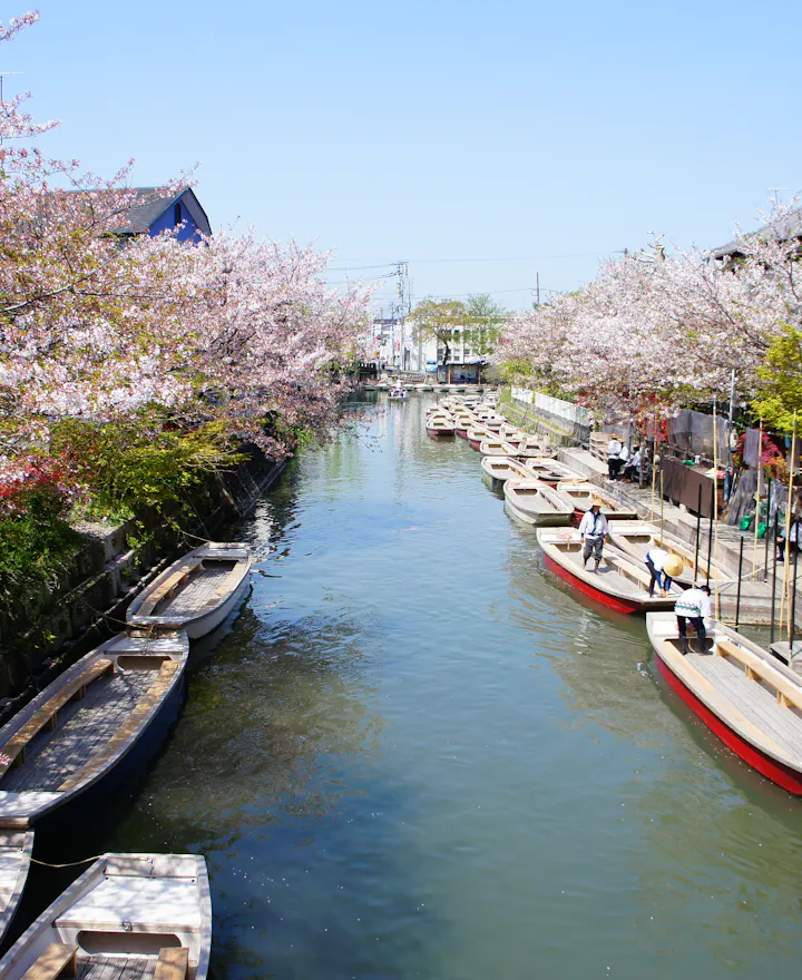 Yanagawa Yanagawa overview
