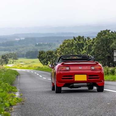 Honda Beat Honda Beat