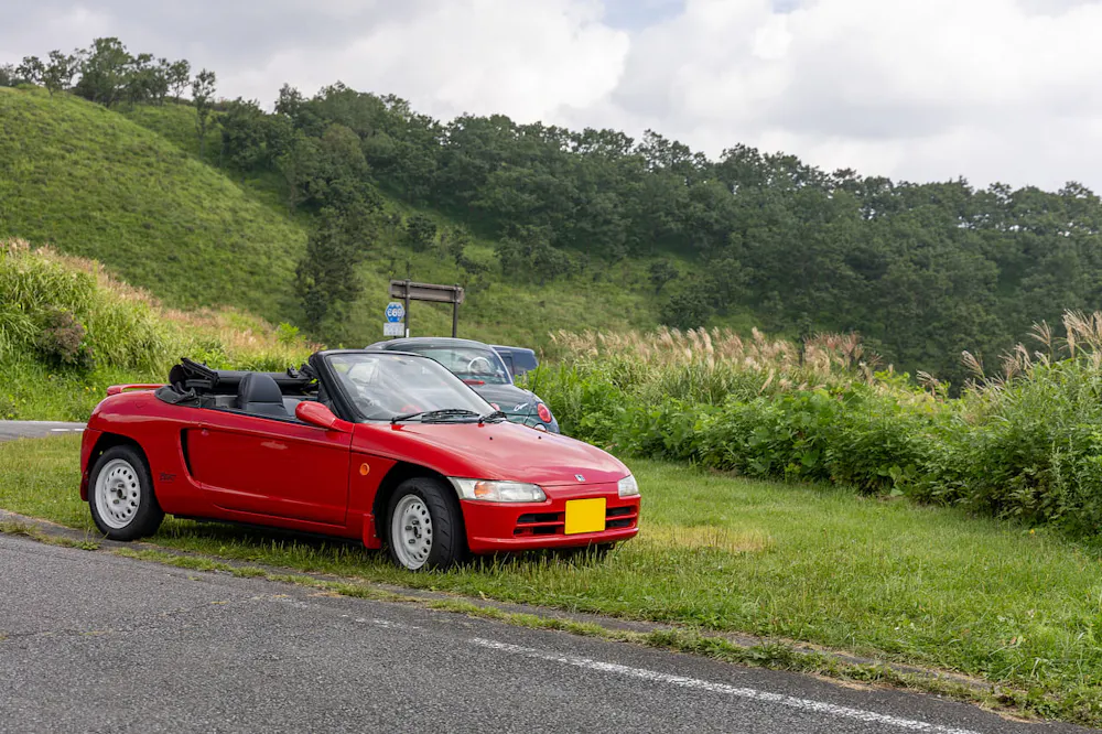 Honda Beat