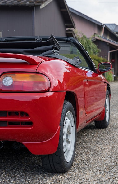 Honda Beat Honda Beat