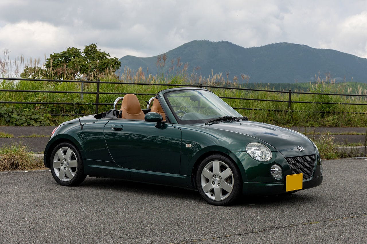 Daihatsu Copen