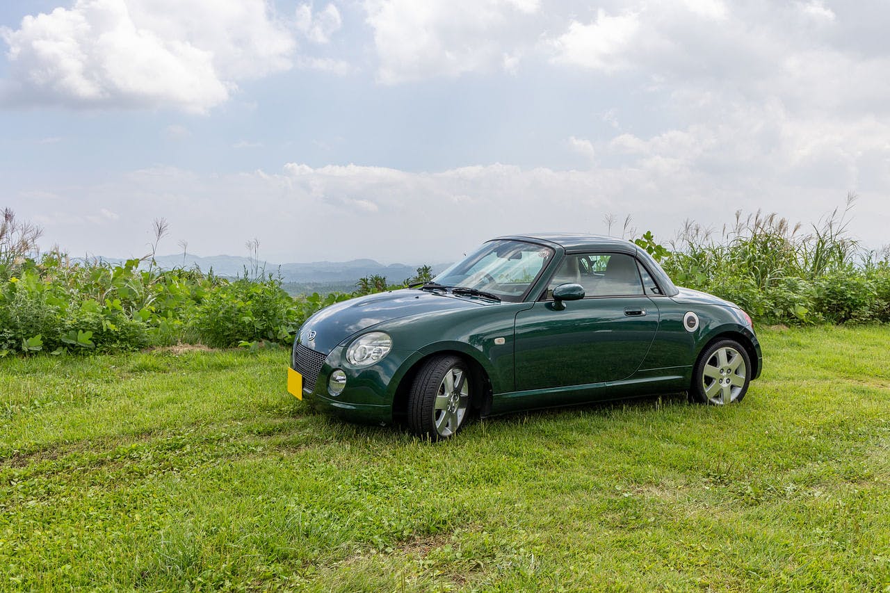Daihatsu Copen
