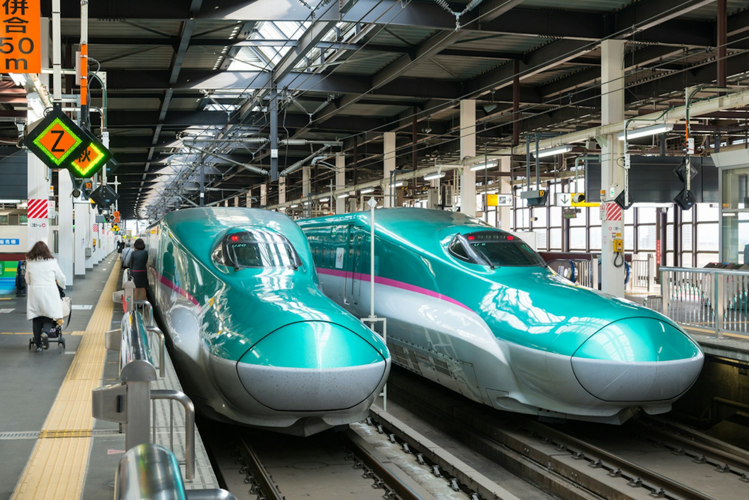 Hokkaido Shinkansen