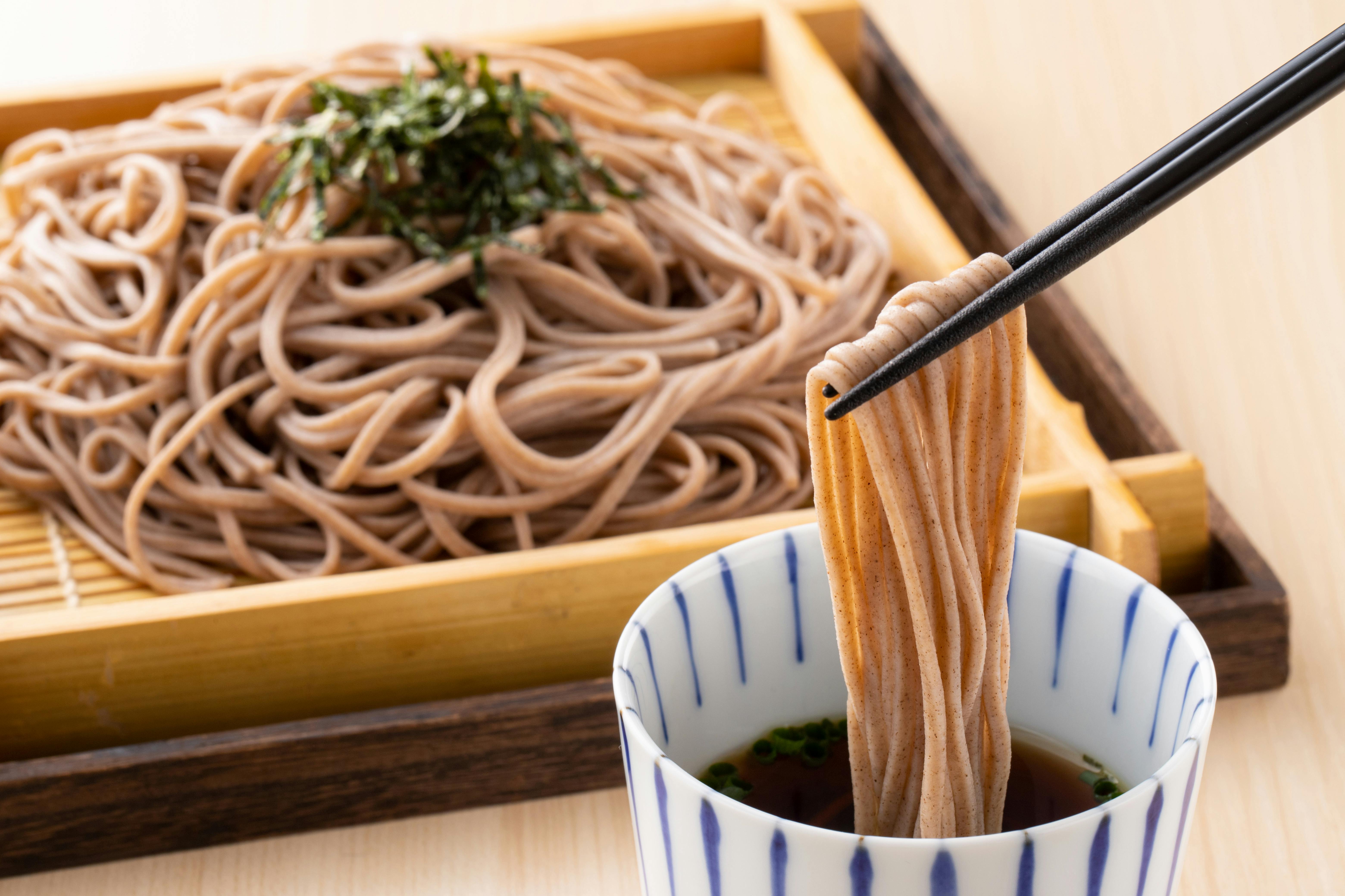 Soba Noodles