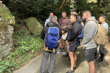 Mt. Inunaki Trekking