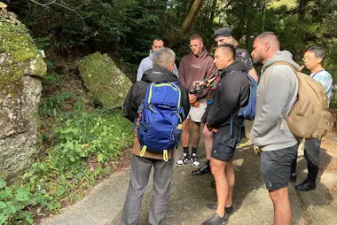 Mt. Inunaki Trekking