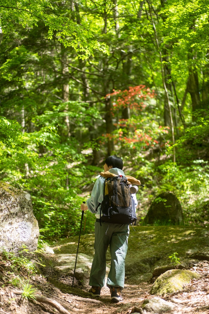 Hiking