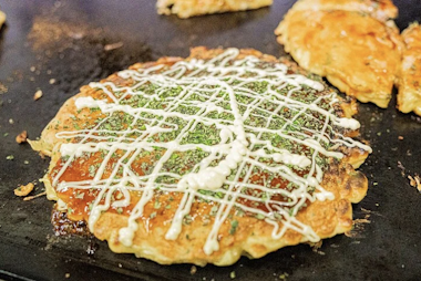 Okonomiyaki