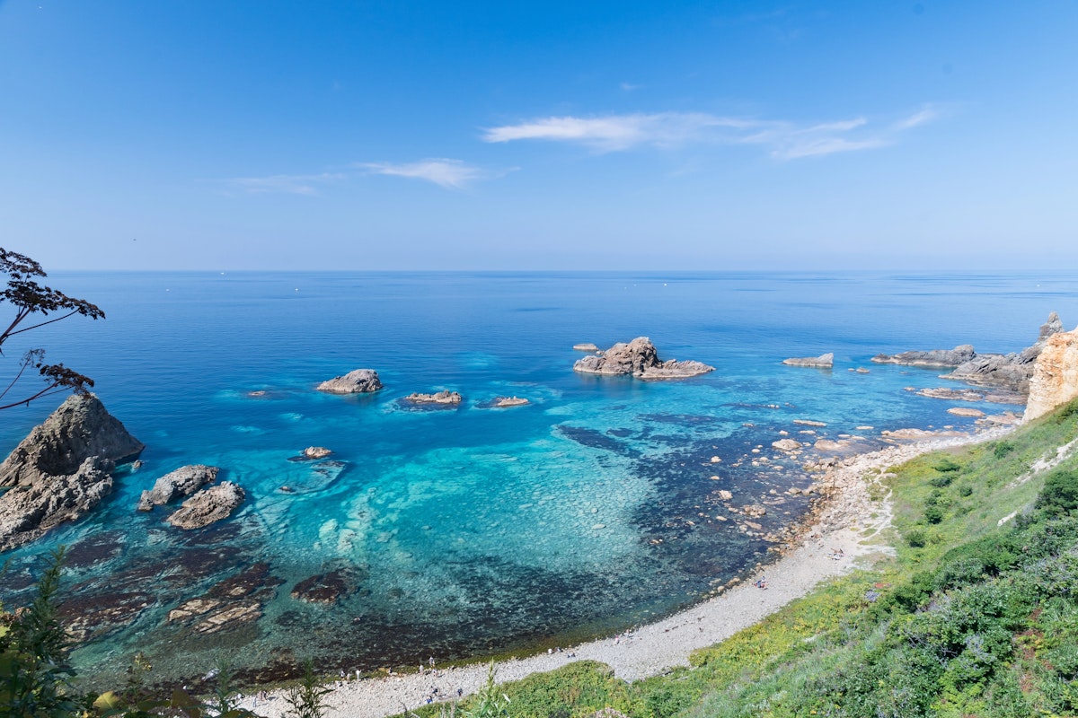 Hokkaido Beach