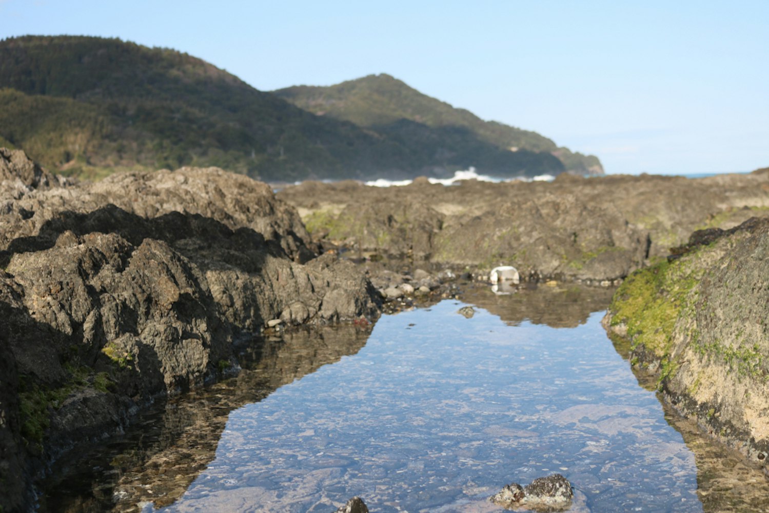 Shioya Beach