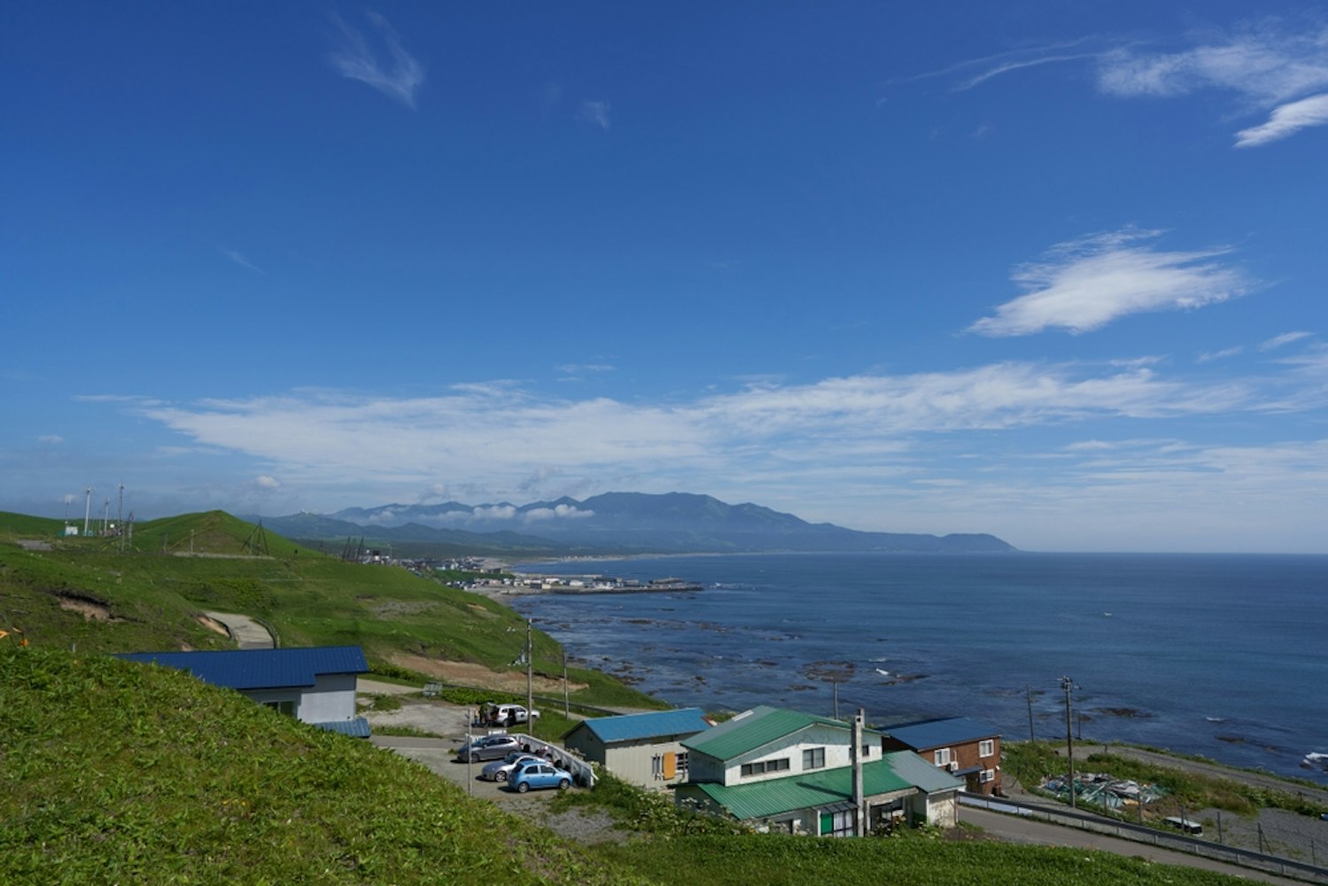 Hyakuninhama Beach